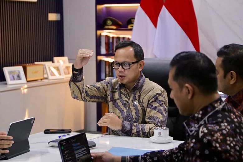 Tingkatkan Pertumbuhan Ekonomi, Wamendagri Dorong Percepatan Realisasi APBD