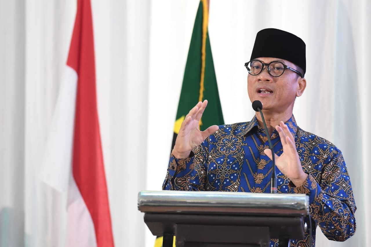 Berantas Penyebaran Narkoba, Mendes Ingin Setiap Desa Punya Satgas Antinarkoba