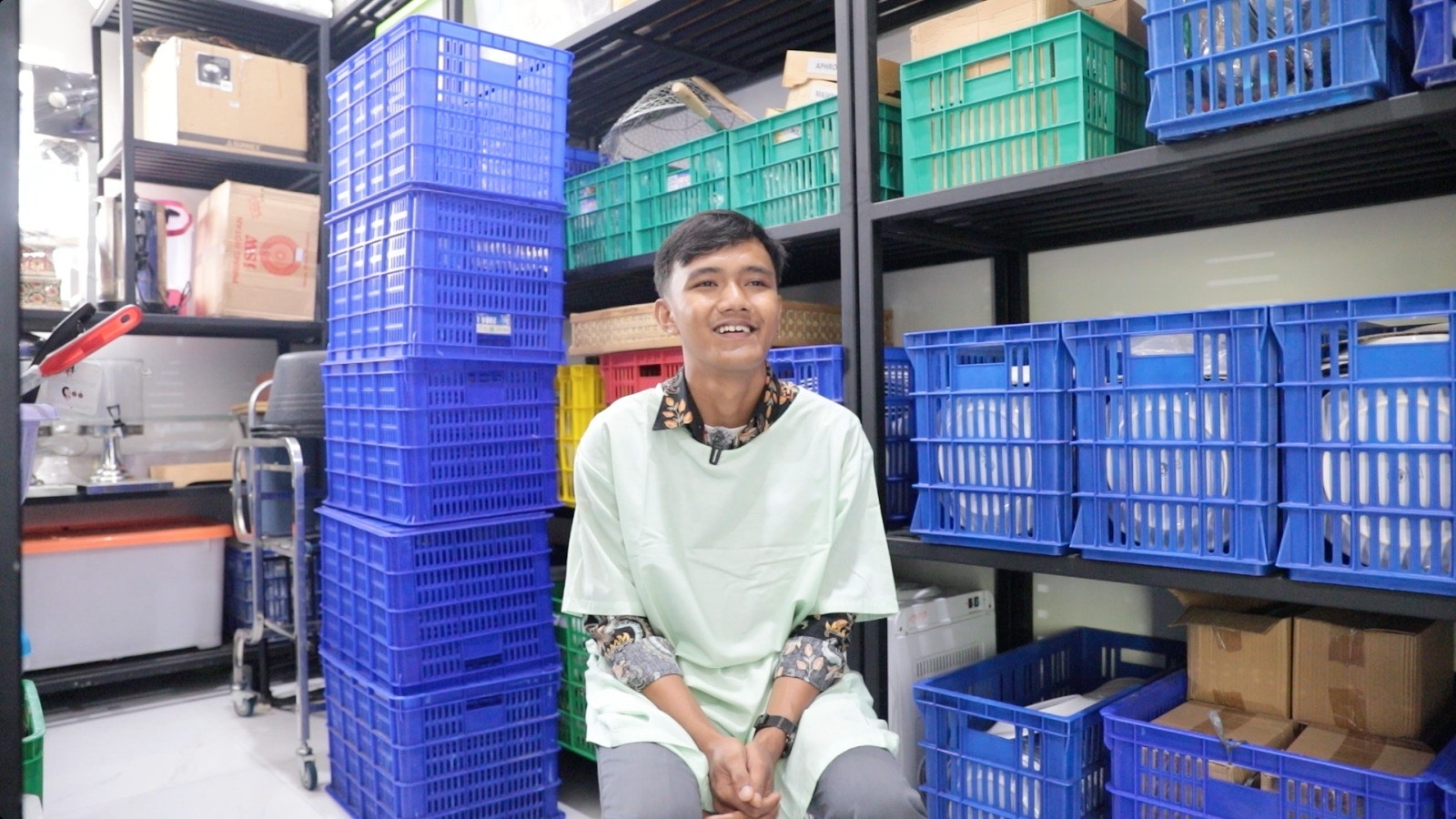 Suara Hati Pekerja Dapur MBG: Kami Bekerja Sepenuh Hati untuk Kemajuan