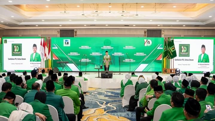 Muktamar PPP Ricuh, Siapa Caketum PPP Pilihan Kiai-kiai Jawa Timur?