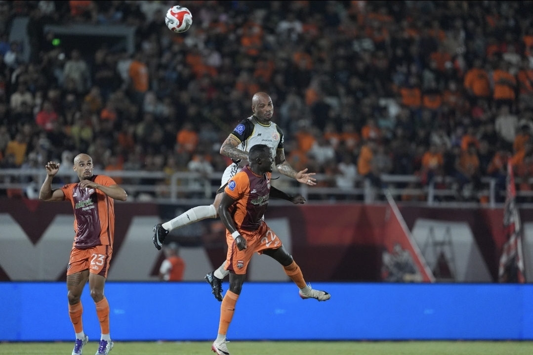 Hasil Super League: Persija Jakarta Dibungkam Borneo FC, Macan Kemayoran Telan Kekalahan Kedua