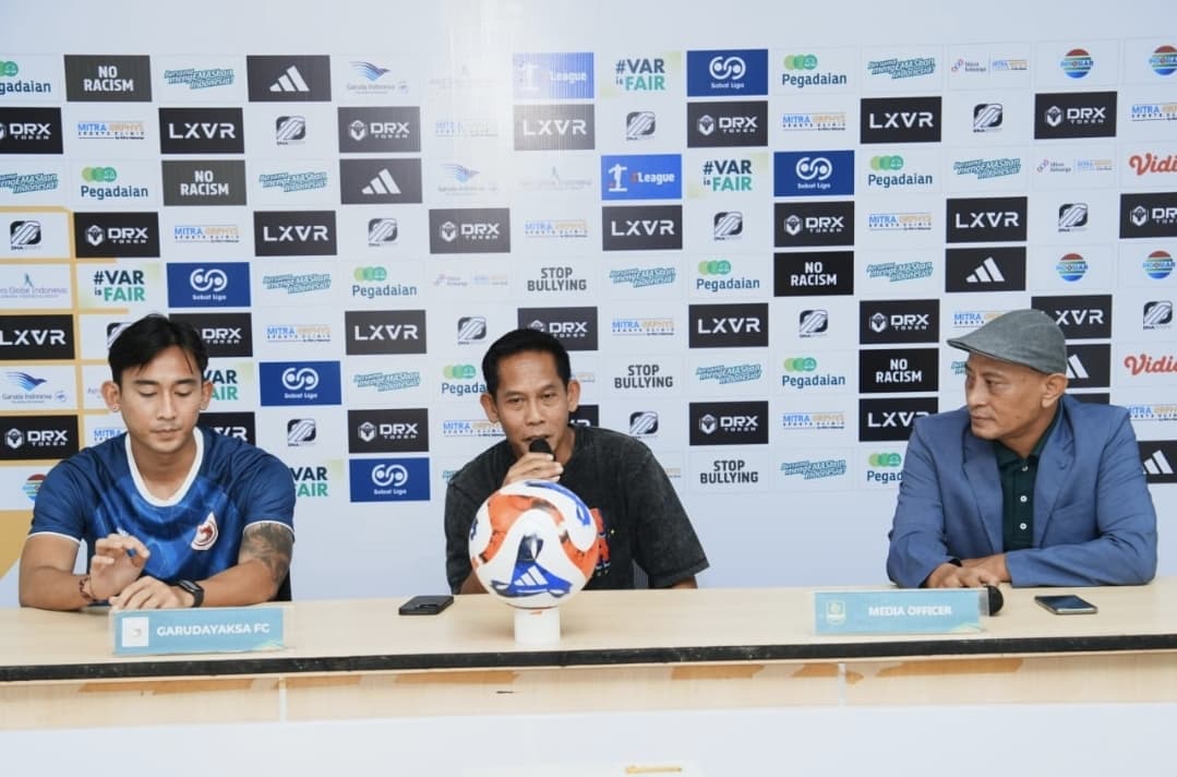 Garudayaksa FC Targetkan 3 Poin Saat Jamu PSPS Pekanbaru di Pakansari