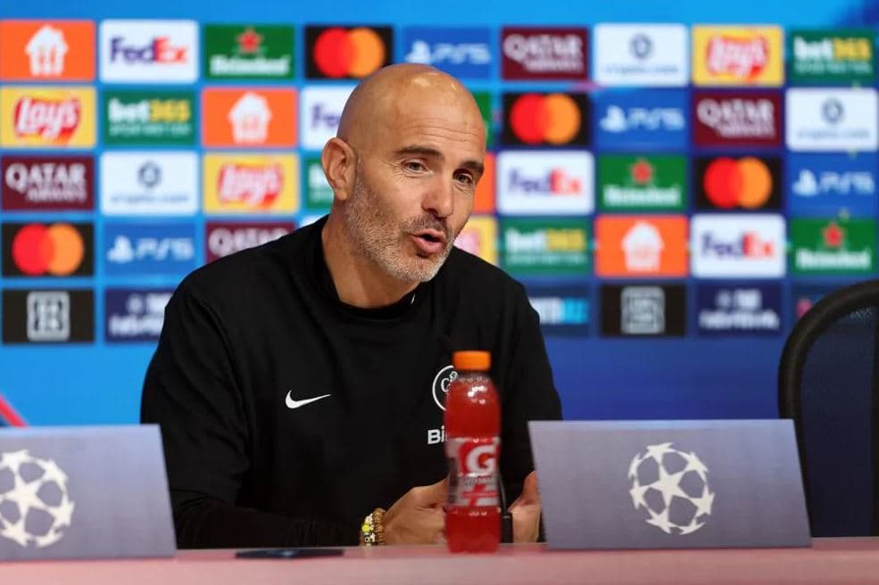 Enzo Maresca: Adalah Sebuah Kehormatan Menghadapi Jose Mourinho Besok