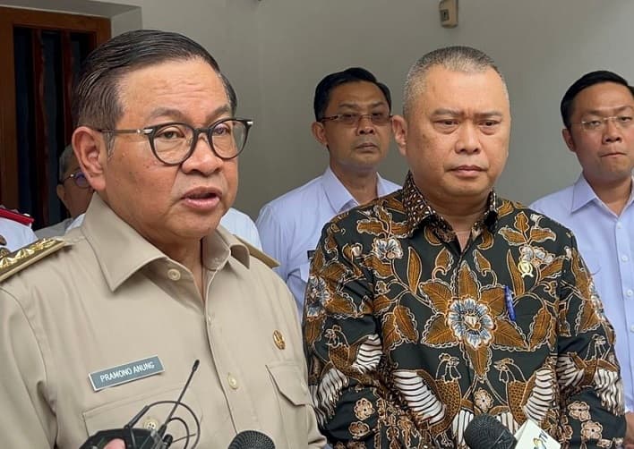 Stasiun Karet dan BNI City Dijadikan Satu, Pramono: Konektivitas Jakarta Makin Kuat