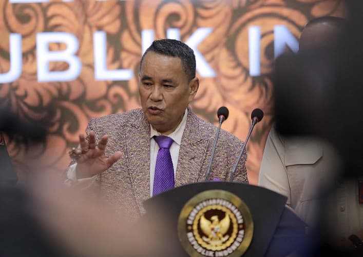 Hotman Paris Sindir Lucas CMNP Enggak Berani Terima Tantangan Debat Terbuka