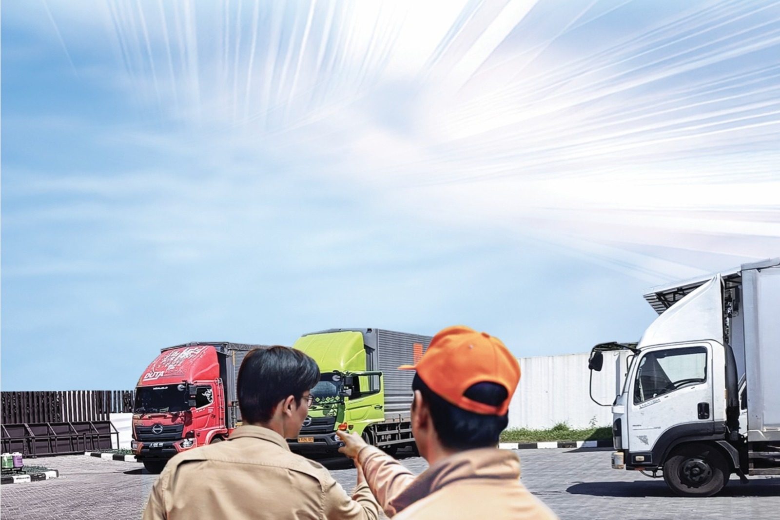 13 tahun Berniaga, PT Niaga Nusa Abadi Gaungkan Tema #13erevolusiGesit