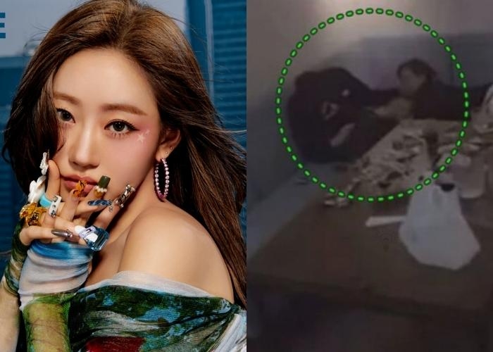 Julie KISS OF LIFE Terseret Isu Rekaman CCTV Bar, Agensi Pilih Tidak Berkomentar!