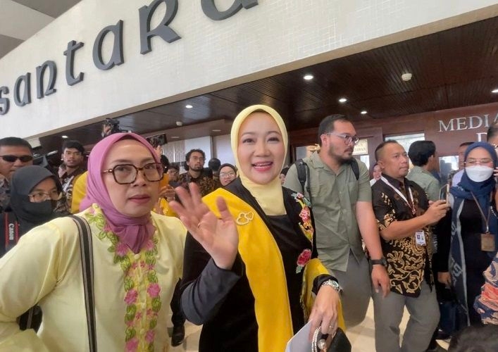 KPK Berpeluang Periksa Istri Ridwan Kamil dalam Kasus Bank BJB