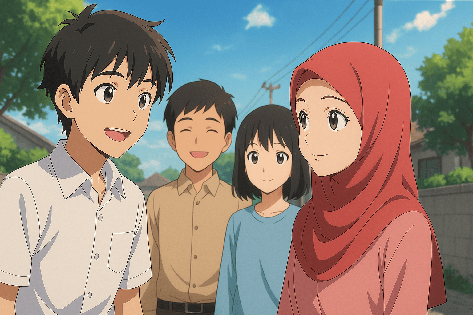 Kunci Jawaban Pendidikan Pancasila Kelas 6 SD Halaman 35 Bab 2: Pengamalan Pancasila di Lingkungan Tempat Tinggal