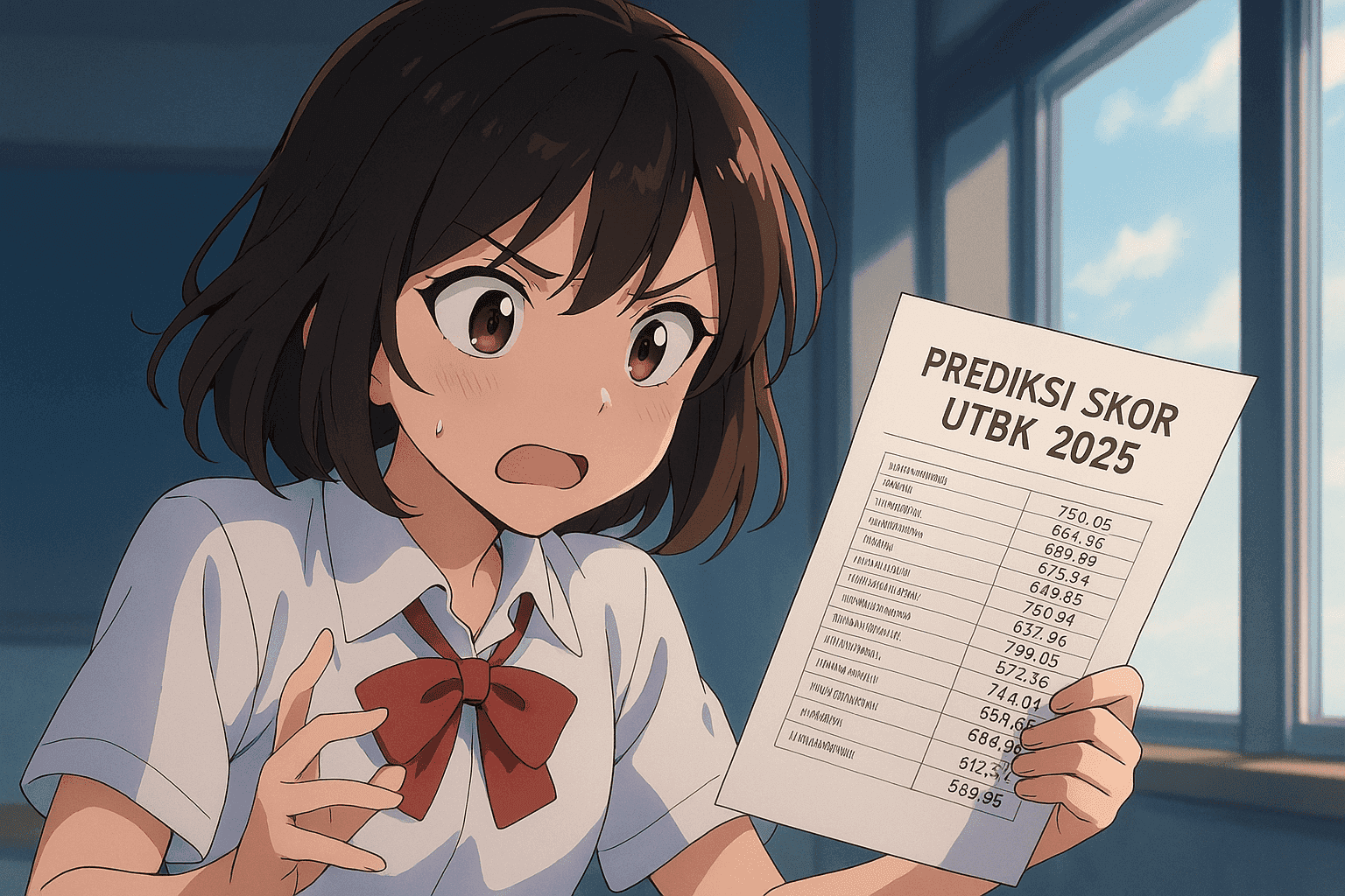 Prediksi Skor UTBK UNJ 2025: Panduan Lengkap untuk Calon Mahasiswa Baru