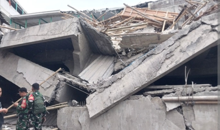 Update Ambruknya Bangunan Ponpes Al-Khoziny: Korban Meninggal Bertambah Jadi 52 Orang