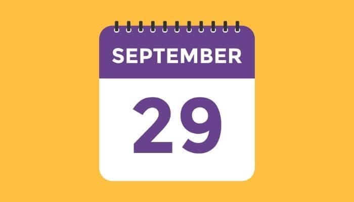 Tanggal 29 September Memperingati Hari Apa? Simak Daftar Lengkap Peringatan Nasional dan Internasional