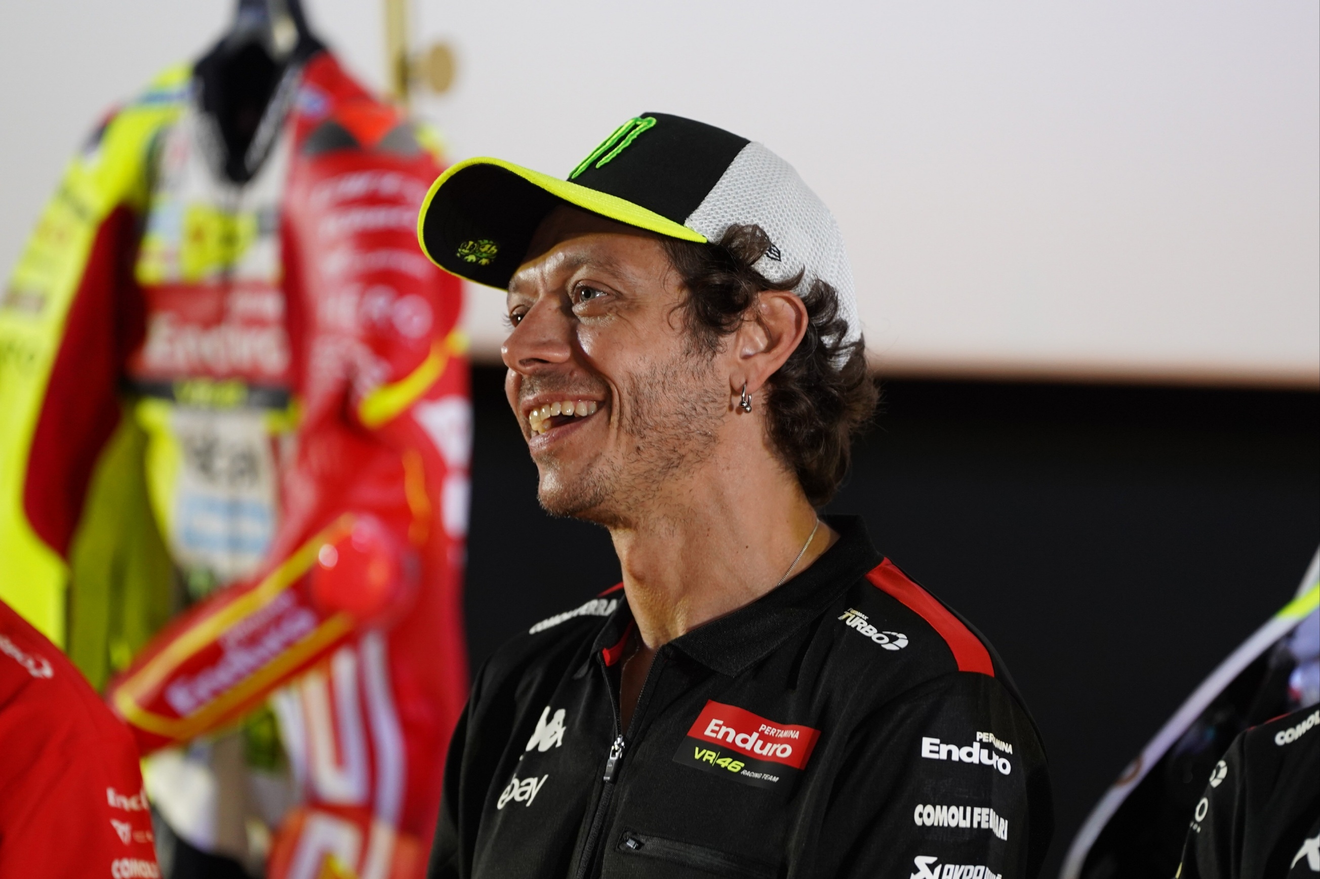 Penyesalan Valentino Rossi Sebagai Pembalap, Belum Sempat Cicipi Sirkuit Mandalika