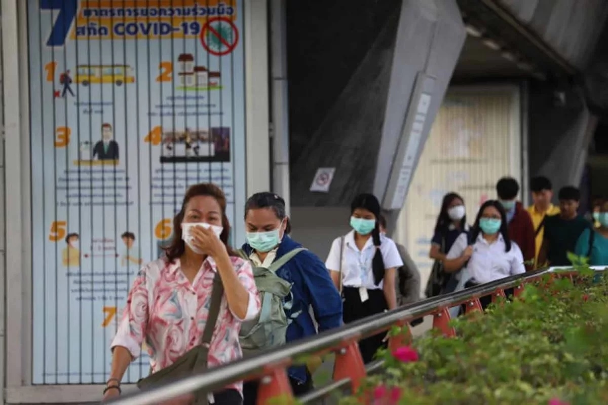 Thailand Mulai Waspada, 33 Kasus Varian Baru Covid-19 XFG Terjadi