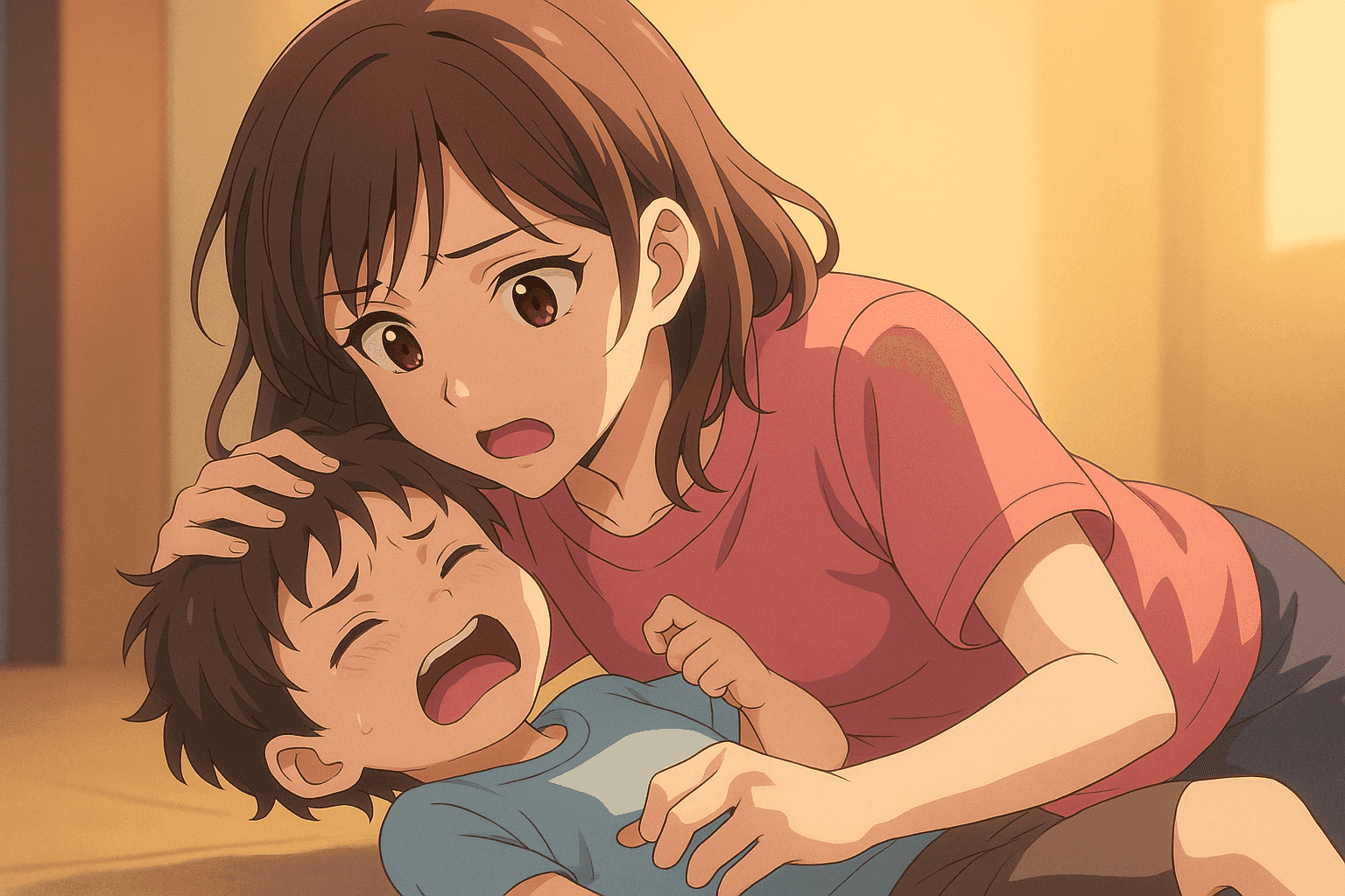 Cara Menangani Anak Kejang: Penjelasan Lengkap, Praktis, dan Terpercaya