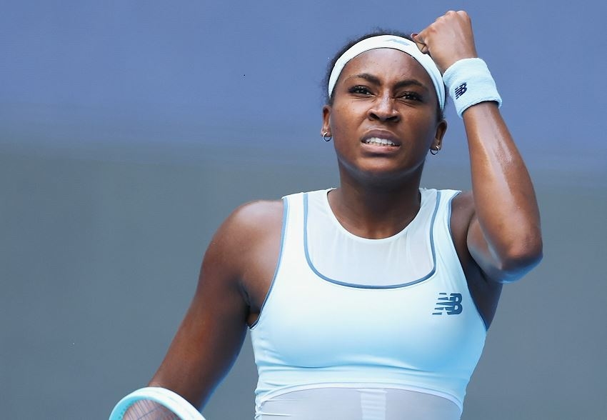 China Terbuka: Coco Gauff Amankan Tiket Perempat Final dengan Drama 3 Set Kontra Belinda Bencic