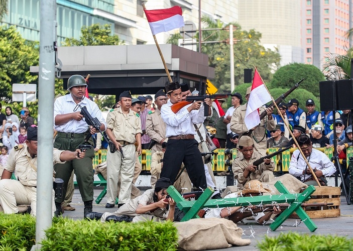 Menpora Diminta Fokus dalam Upaya Pembangunan Pemuda Indonesia