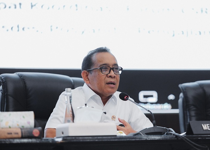 Pemerintah Evaluasi Keamanan Bangunan Sekolah dan Pesantren Secara Nasional