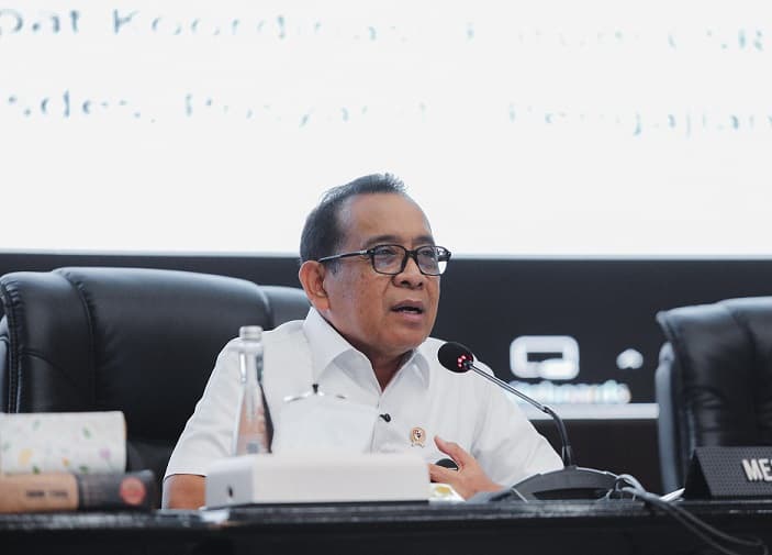 Pemerintah Evaluasi Keamanan Bangunan Sekolah dan Pesantren Secara Nasional