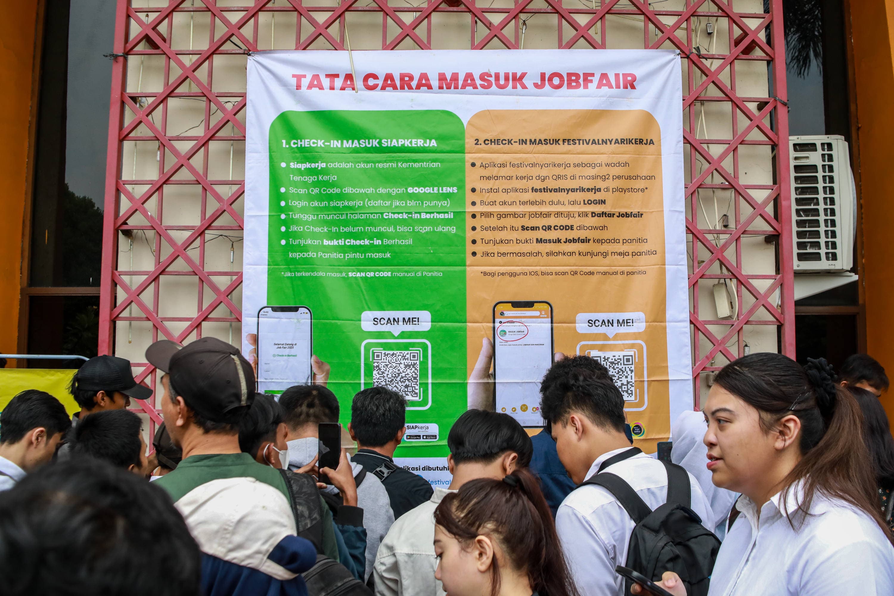 Pendaftaran Program Magang Nasional Dibuka Hingga 12 Oktober 2025, Menaker: Tak Perlu Buru-buru