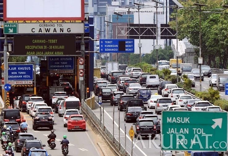 Tokoh Masyarakat Penjaringan Keluhkan Dampak Pembangunan Tol Harbour Road II Ancol Oleh PT CMNP
