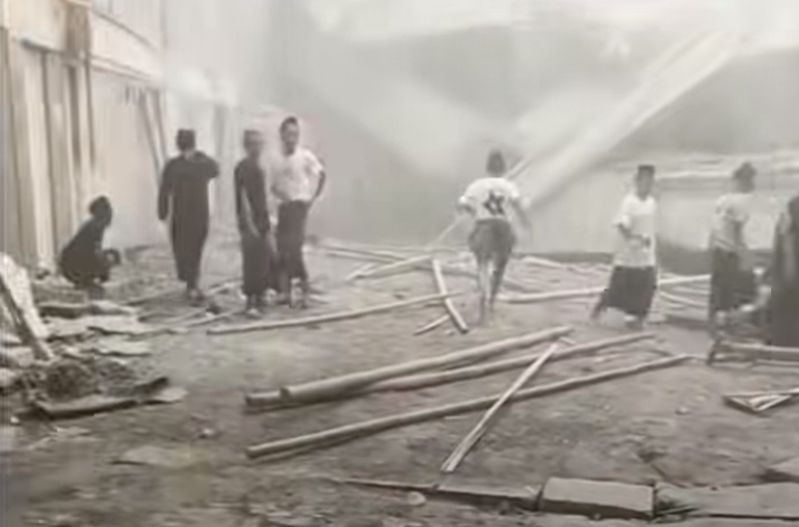 Santri Al-Khoziny yang Wafat dalam Tragedi Robohnya Mushala Pesantren Layak Disebut Syahid