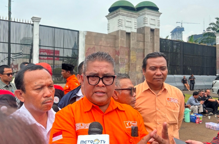 Draf RUU Ketenagakerjaan Versi Buruh Akomodir Seluruh Pekerja, Minta Sistem Outsourcing Dihapus