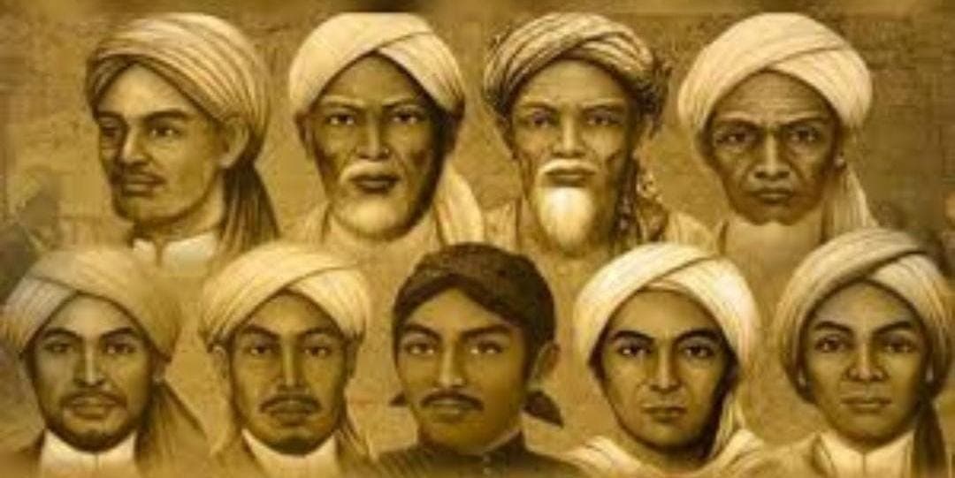 Kisah Wali Songo dalam Menyebarkan Islam di Tanah Jawa