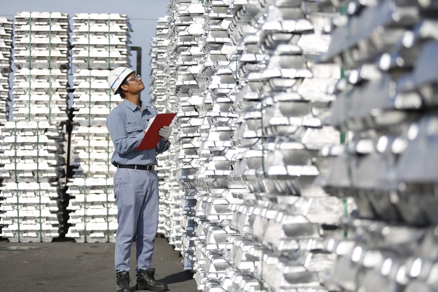 MIND ID Perkuat Kinerja Perusahaan Lewat Inovasi Hilirisasi Mineral