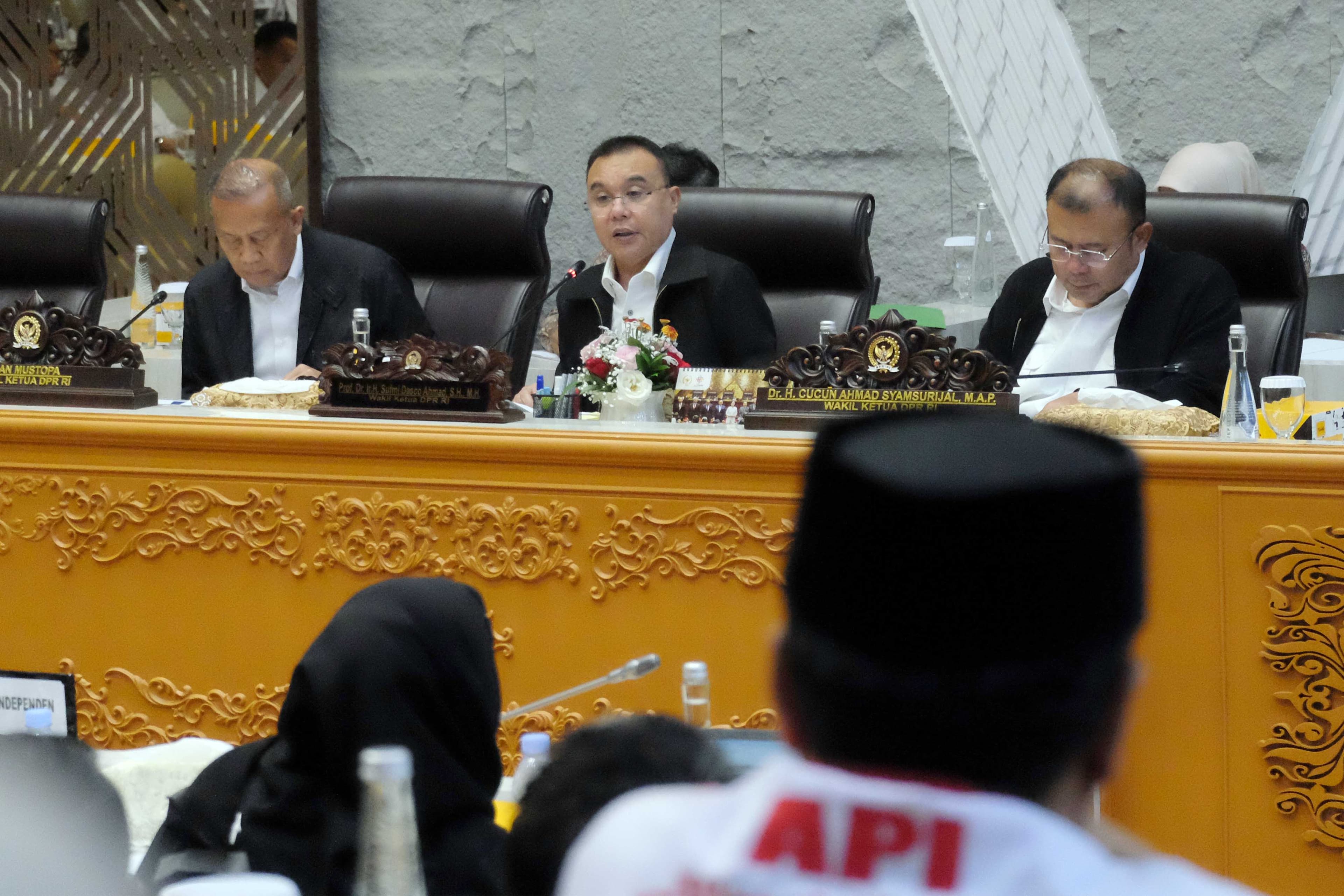 Pemerintah dan DPR Sepakat Bentuk Tim Kejar Wujudkan Zero ODOL di 2027
