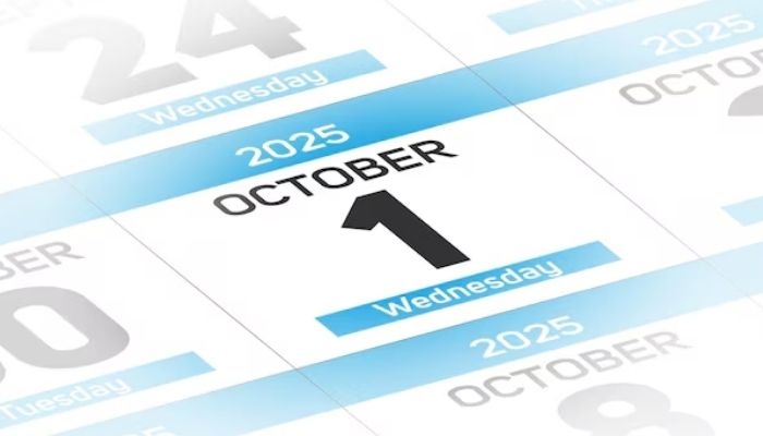 Hari Ini Tanggal Berapa Hijriah? Cek Kalender Islam 1 Oktober 2025