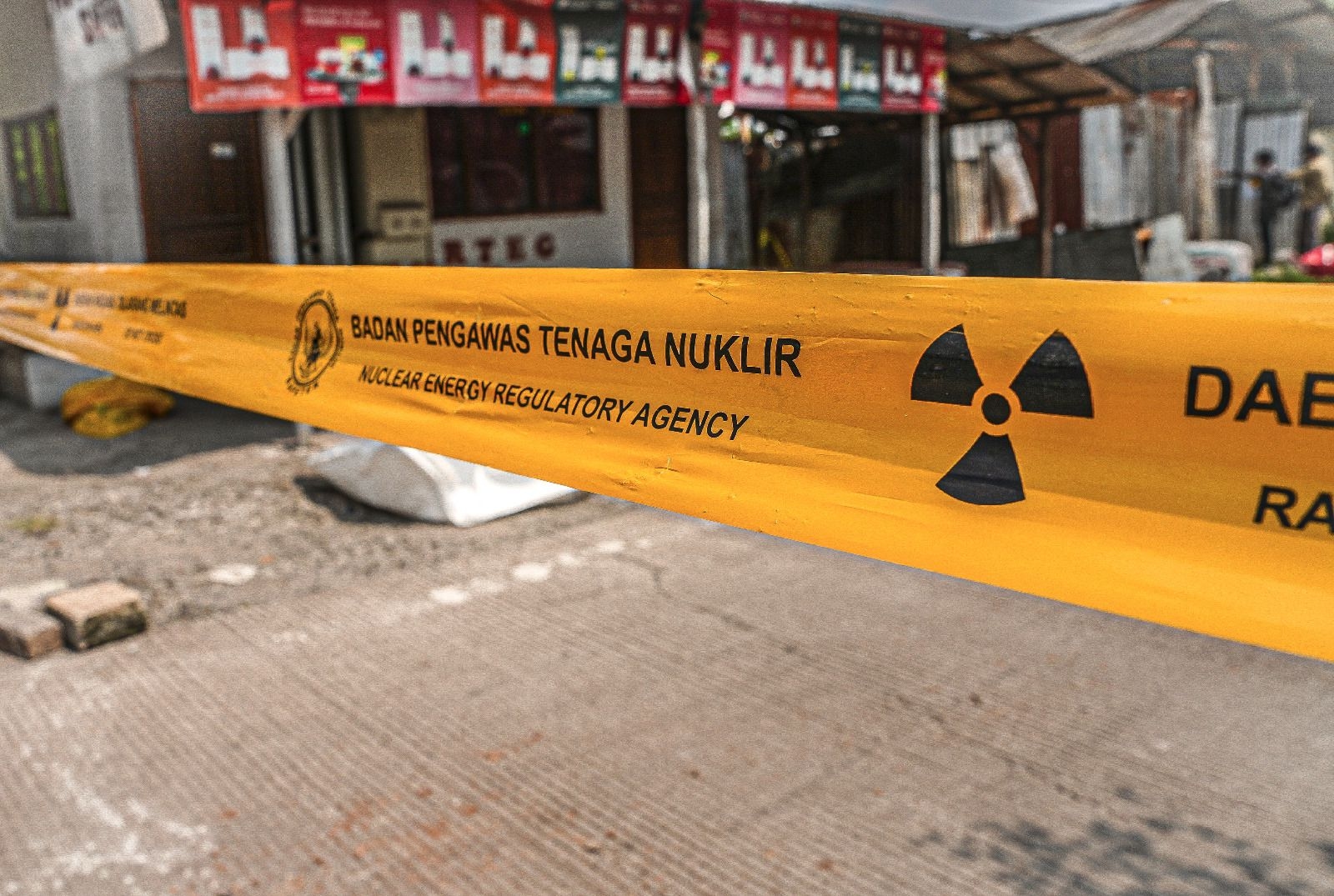 Material Radioaktif Dievakuasi dari Cikande, KLH Pertimbangkan Pemulihan dengan Bunga Matahari