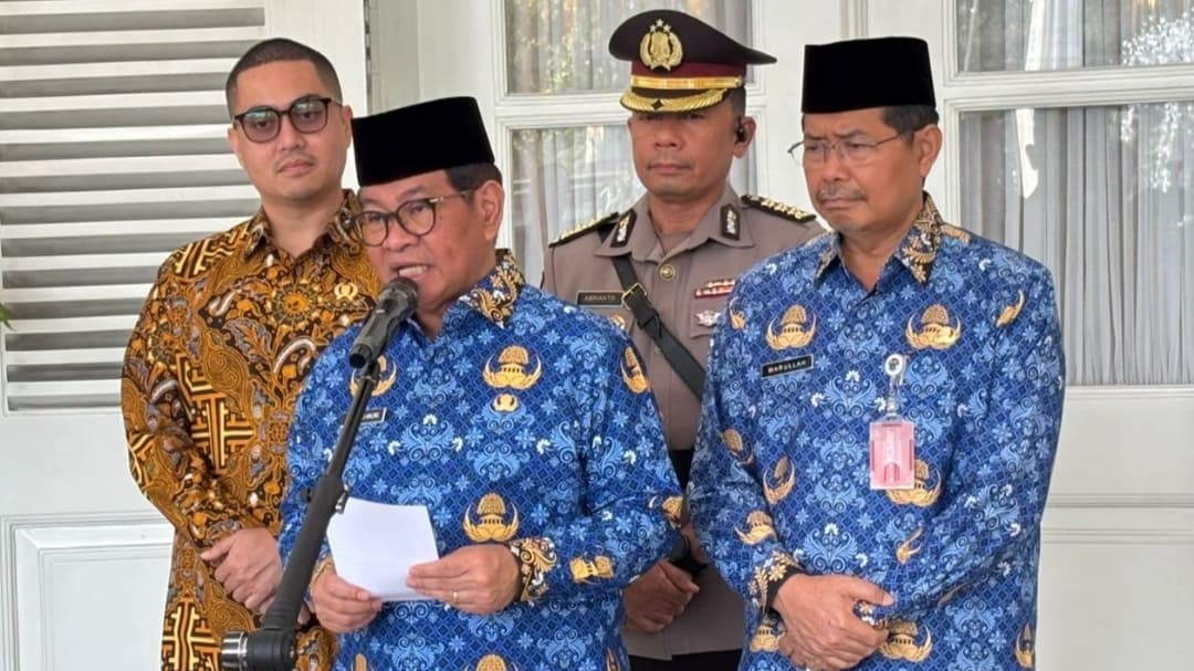 Hore! Tarif Transjakarta, LRT, hingga MRT Cuma Rp80 di HUT ke-80 TNI