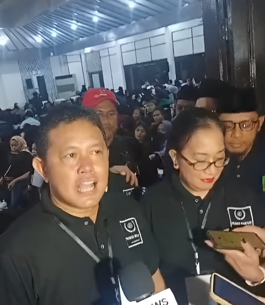 Kongres Nasional Fraksi Rakyat Resmi Digelar, Presidium Nasional Dibentuk