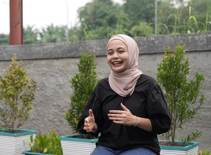 Berkat MBG, UMKM Pemasok Ikan di Tangsel Makin Moncer Tambah Karyawan