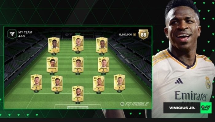 Kode Redeem FC Mobile Terbaru 1 Oktober 2025, Banjir Item Eksklusif!