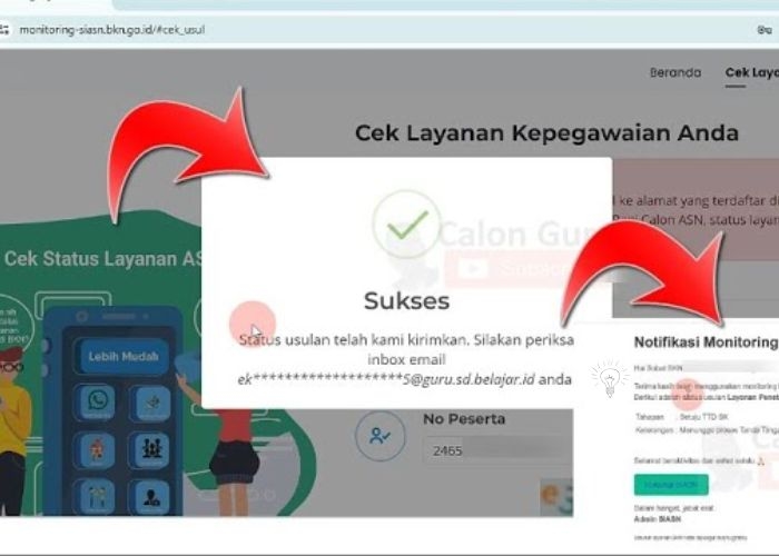 Link Cek NIP PPPK Paruh Waktu 2025 via Mola BKN, Anti Error dan Lemot!