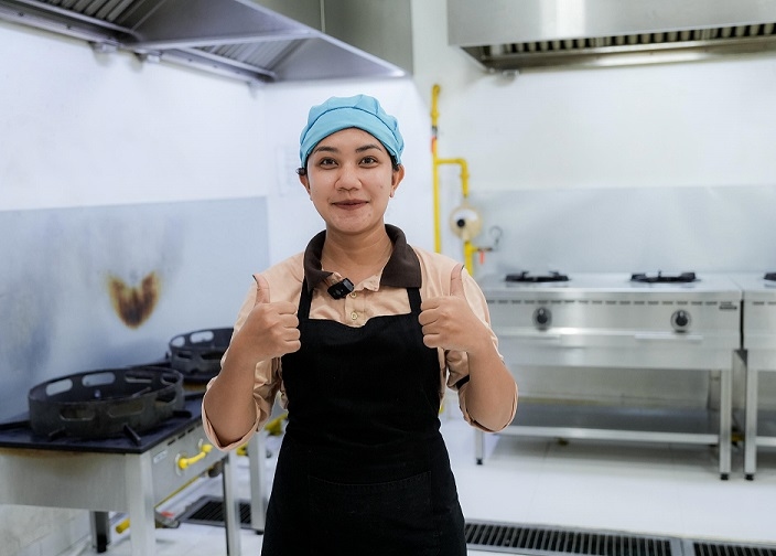 Mantan SPG Jadi Personel Dapur MBG: Program Ini Angkat Pekerja yang Tadinya Menganggur