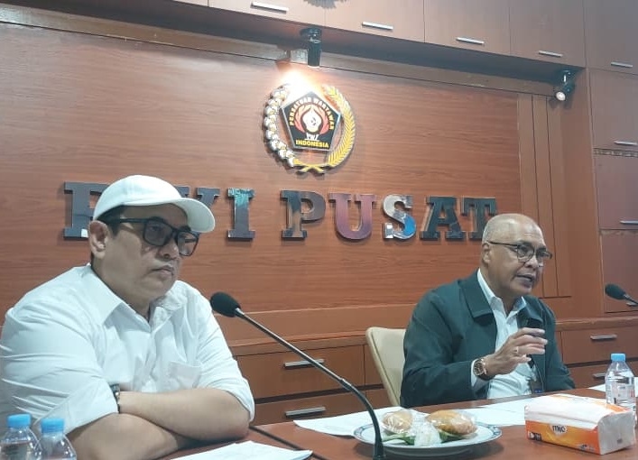 Pengukuhan Pengurus PWI Pusat 2025-2030 di Monumen Pers Nasional Solo Sarat Makna Historis