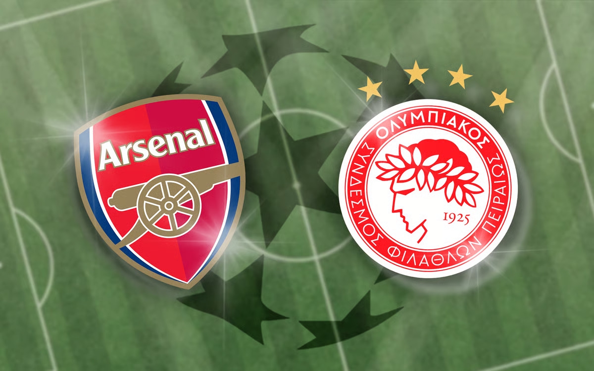 Prediksi Skor Arsenal vs Olympiakos di Liga Champions: Duel Guru vs Murid di Emirates Stadium