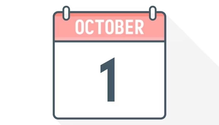 Tanggal 1 Oktober Memperingati Apa? Cek Daftar Lengkap Peringatan Nasional Hingga Internasional