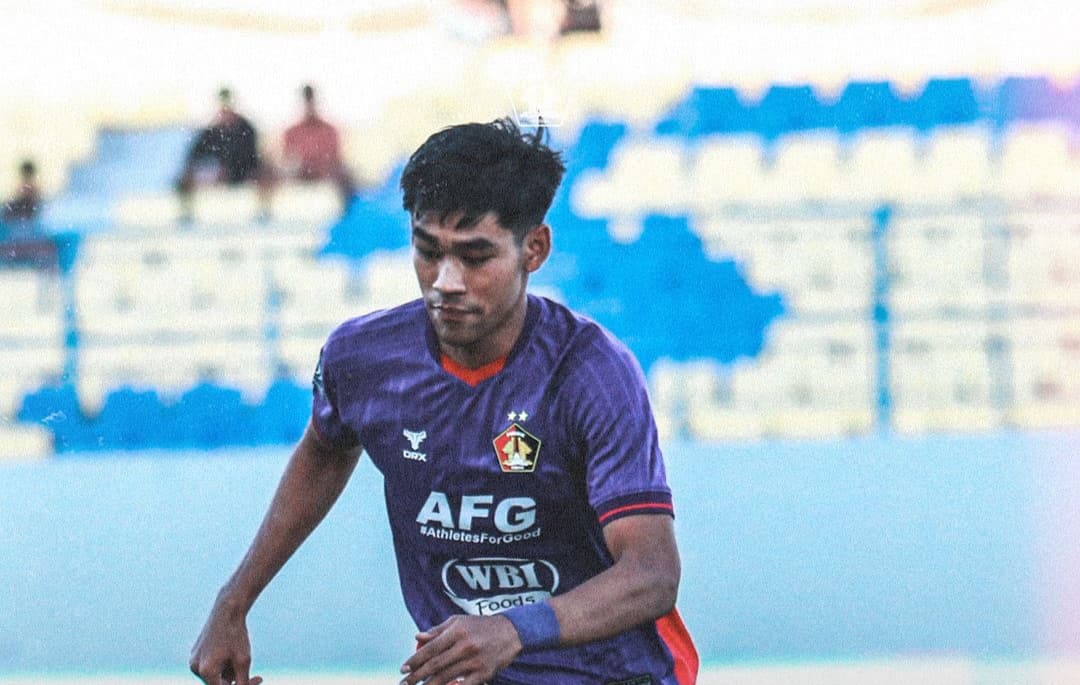 SEA Games: Debut Dipanggil TC Timnas Indonesia, Penyerang Persik Wigi Pratama Ingin Masuk Tim Utama