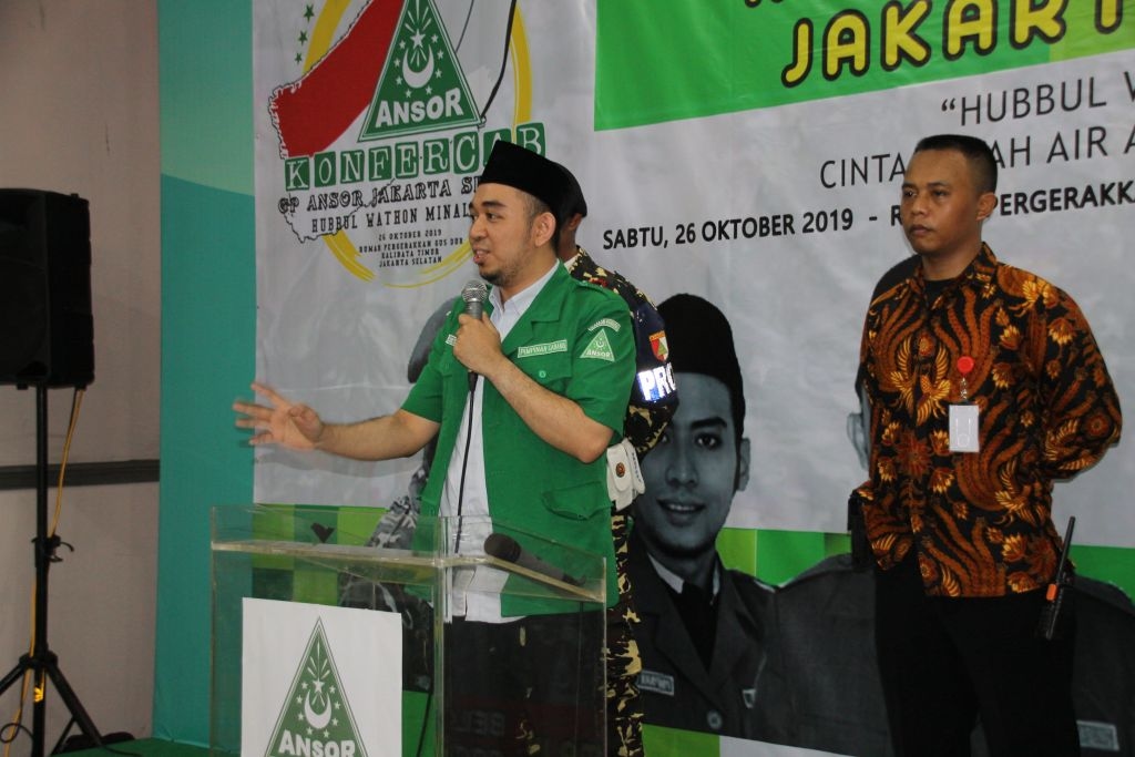 GP Ansor DKI Kecam Dugaan Penganiayaan Anggota Banser, Siap Tempuh Jalur Hukum!