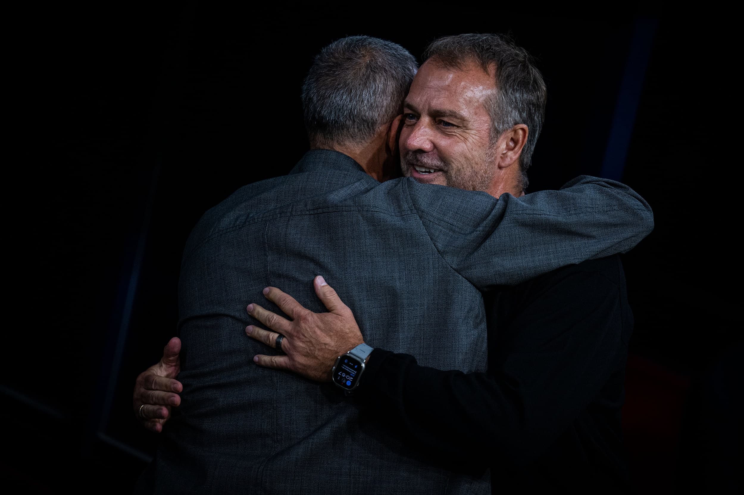 Hansi Flick Akui Barcelona Tak Selevel PSG, Tampil di Bawah Standar Terbaik