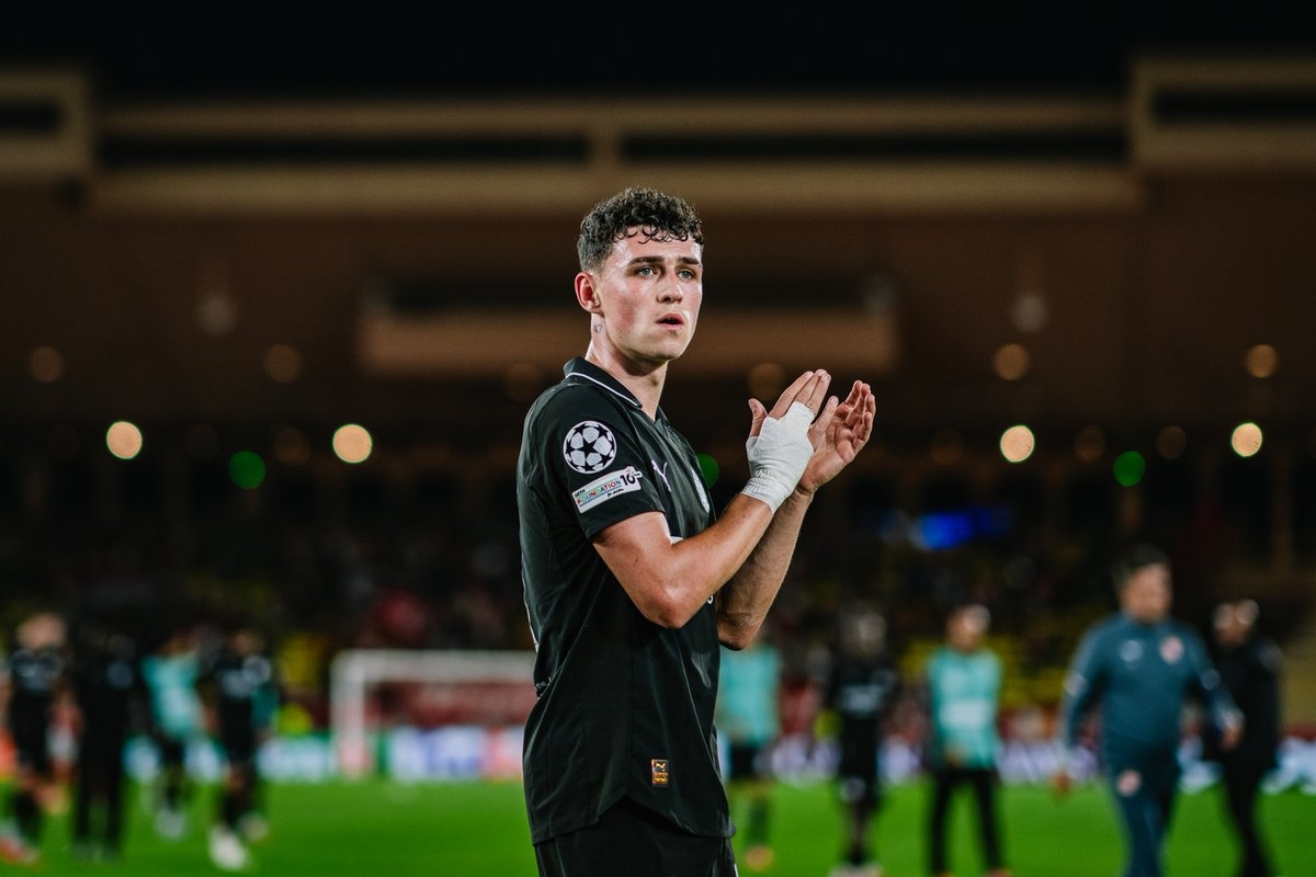 Hasil AS Monaco vs Man City: Erling Haaland dan Eric Dier Jadi Pahlawan Tim Masing-Masing!