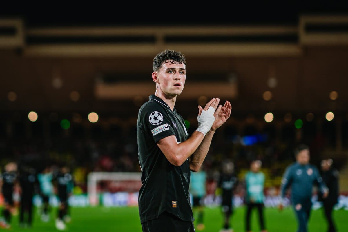 Hasil AS Monaco vs Man City: Erling Haaland dan Eric Dier Jadi Pahlawan Tim Masing-Masing!