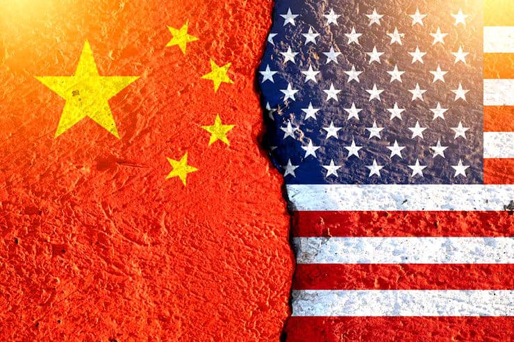 Persaingan 5G Amerika Serikat dan Cina Memanas di Tengah Lompatan Menuju 6G