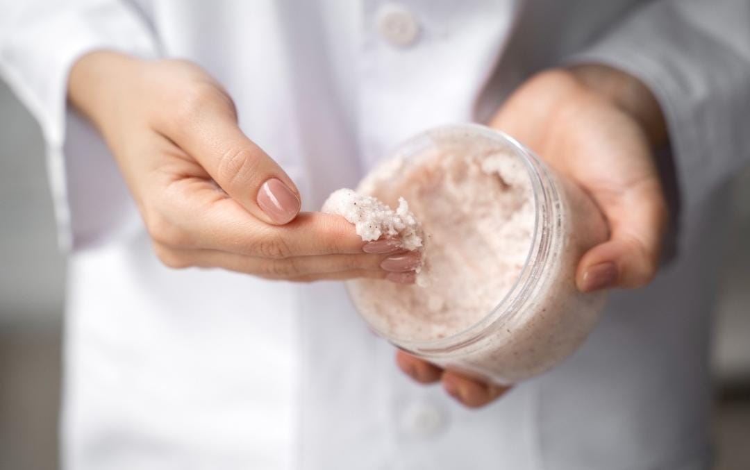 Resep Body Scrub Gula untuk Eksfoliasi Kulit Sederhana