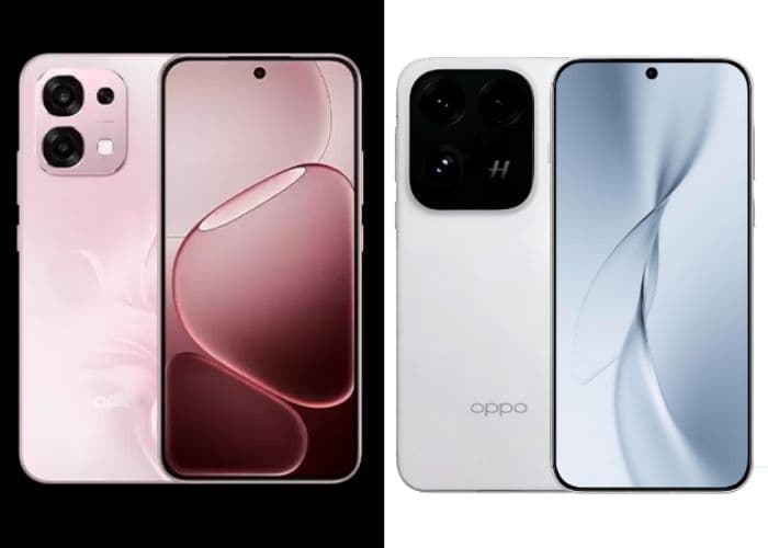 Perbandingan Oppo A6 Pro VS Oppo Find X9 Pro: Cek Spesifikasi Lengkapnya!