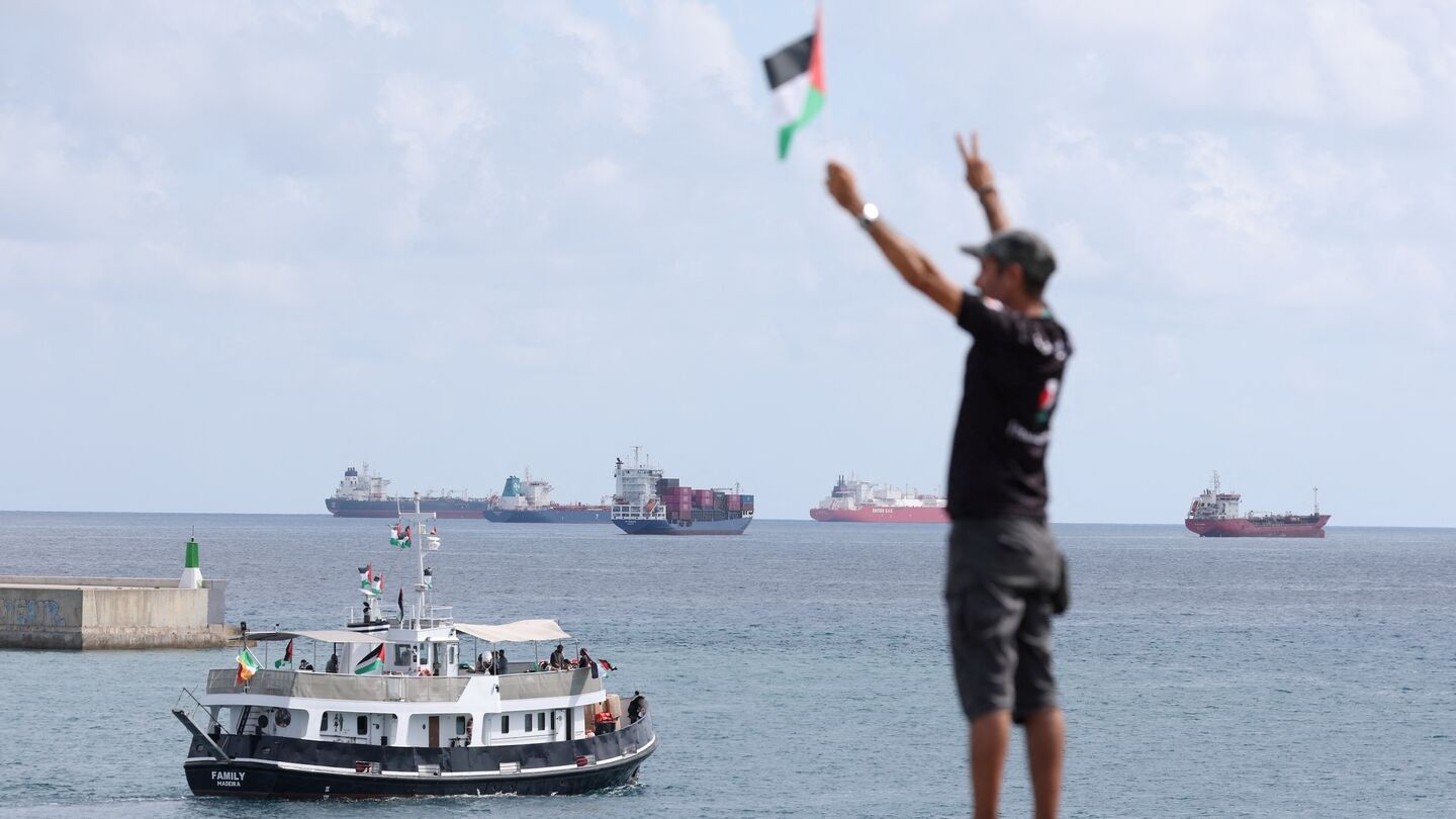 Sembilan Warganya Masih Ditahan Israel, Malaysia Tuntut Pembebasan Tanpa Syarat Relawan Sumud Flotilla